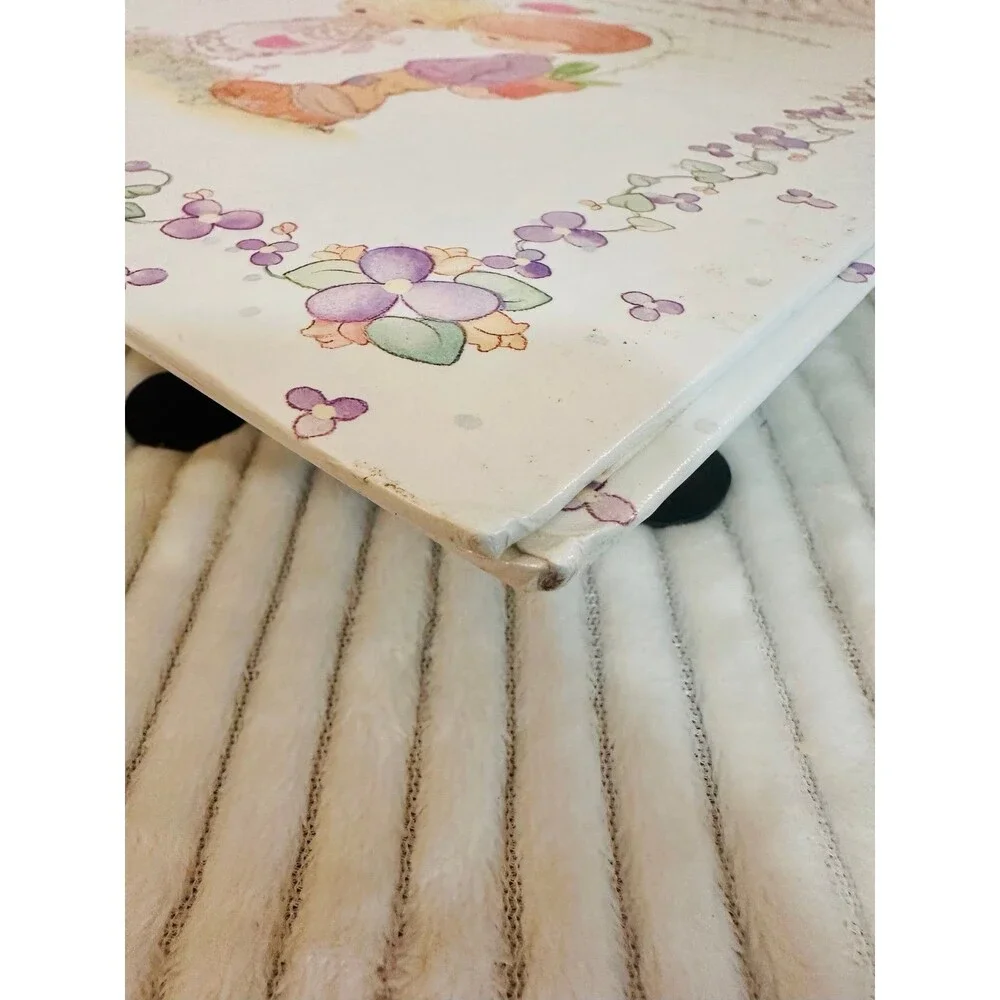 Hallmark 1998 Precious Moments to Remember Photo / Picture Album 13x11